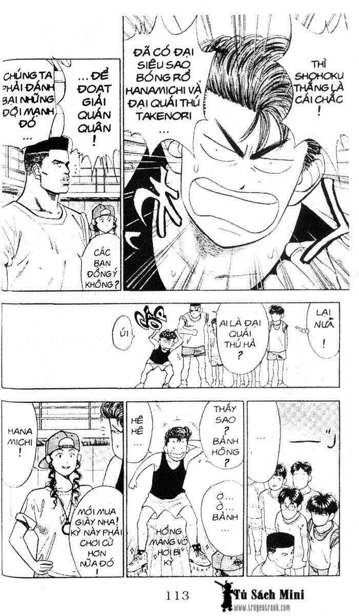 Cao Thủ Bóng Rổ Chapter 50 - Trang 2