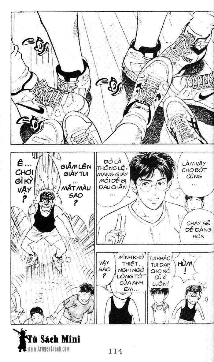 Cao Thủ Bóng Rổ Chapter 50 - Trang 2