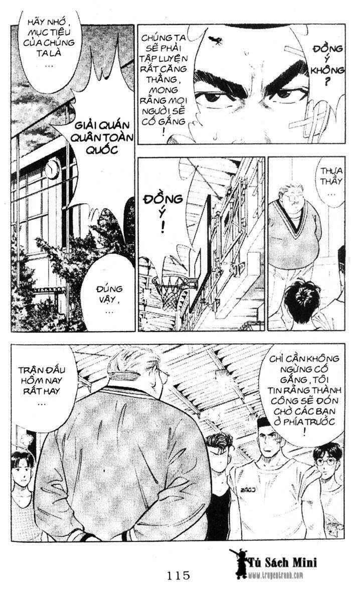 Cao Thủ Bóng Rổ Chapter 50 - Trang 2