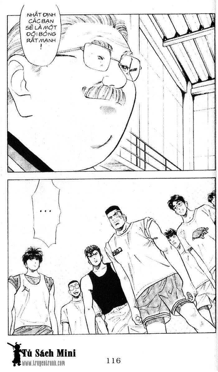 Cao Thủ Bóng Rổ Chapter 50 - Trang 2