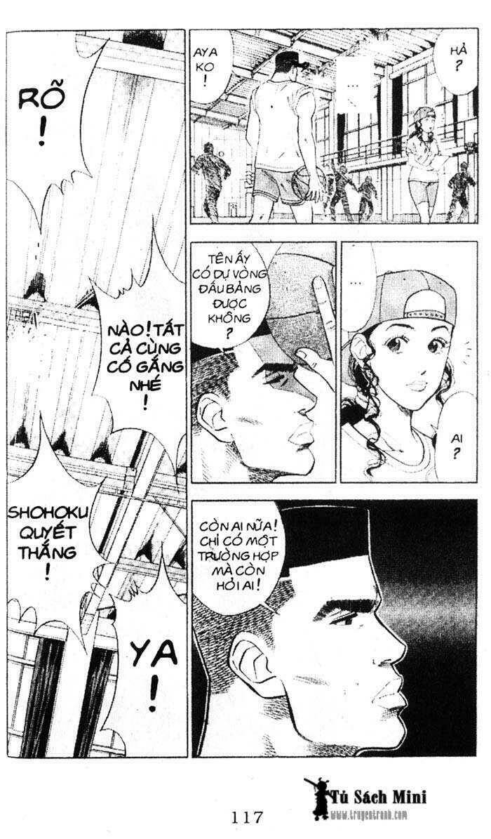 Cao Thủ Bóng Rổ Chapter 50 - Trang 2