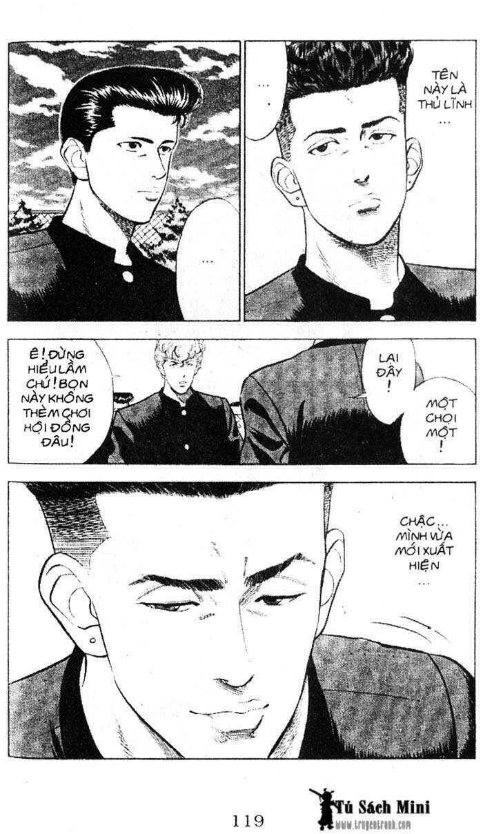 Cao Thủ Bóng Rổ Chapter 50 - Trang 2