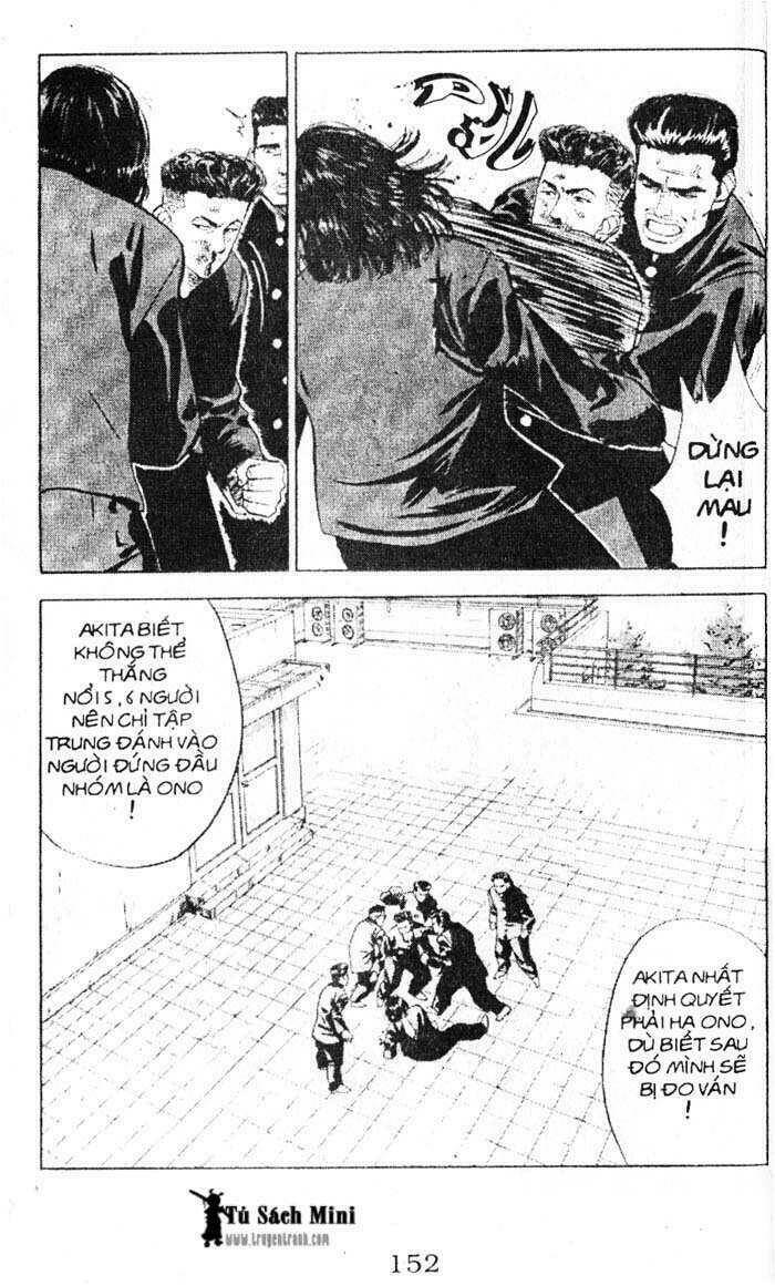 Cao Thủ Bóng Rổ Chapter 52 - Trang 2