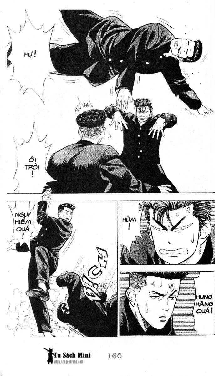 Cao Thủ Bóng Rổ Chapter 52 - Trang 2