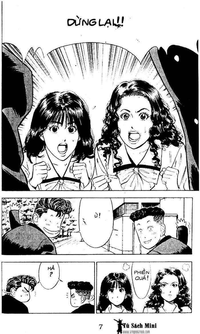 Cao Thủ Bóng Rổ Chapter 52 - Trang 2