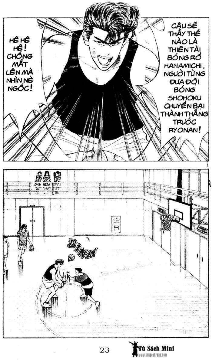 Cao Thủ Bóng Rổ Chapter 53 - Trang 2