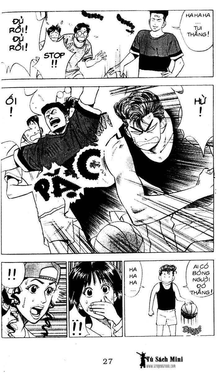 Cao Thủ Bóng Rổ Chapter 53 - Trang 2