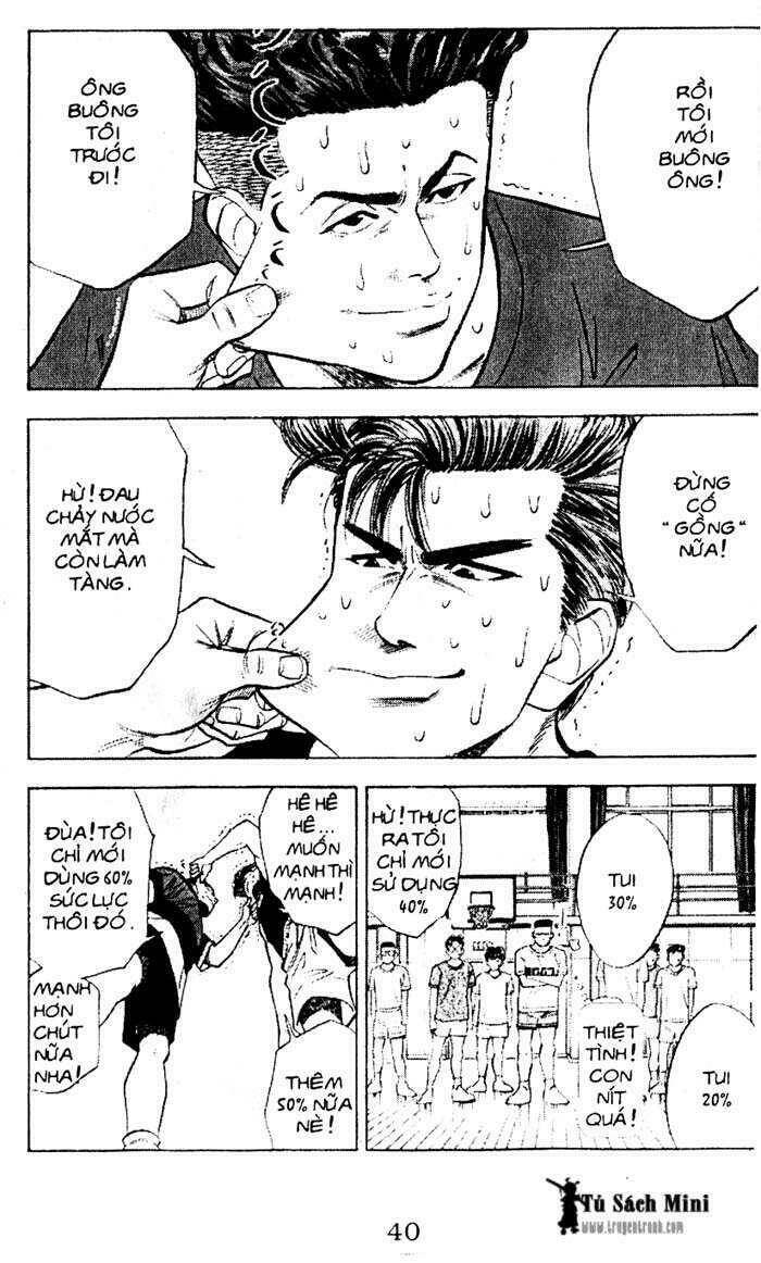 Cao Thủ Bóng Rổ Chapter 54 - Trang 2