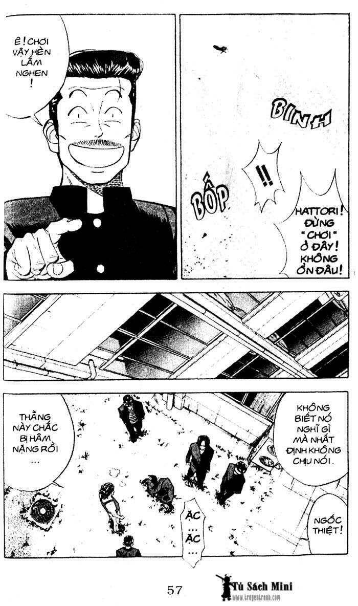 Cao Thủ Bóng Rổ Chapter 55 - Trang 2