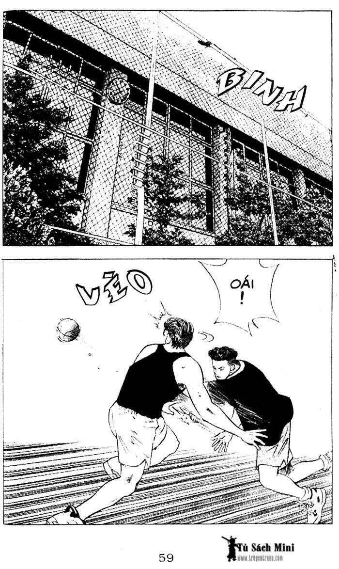 Cao Thủ Bóng Rổ Chapter 55 - Trang 2