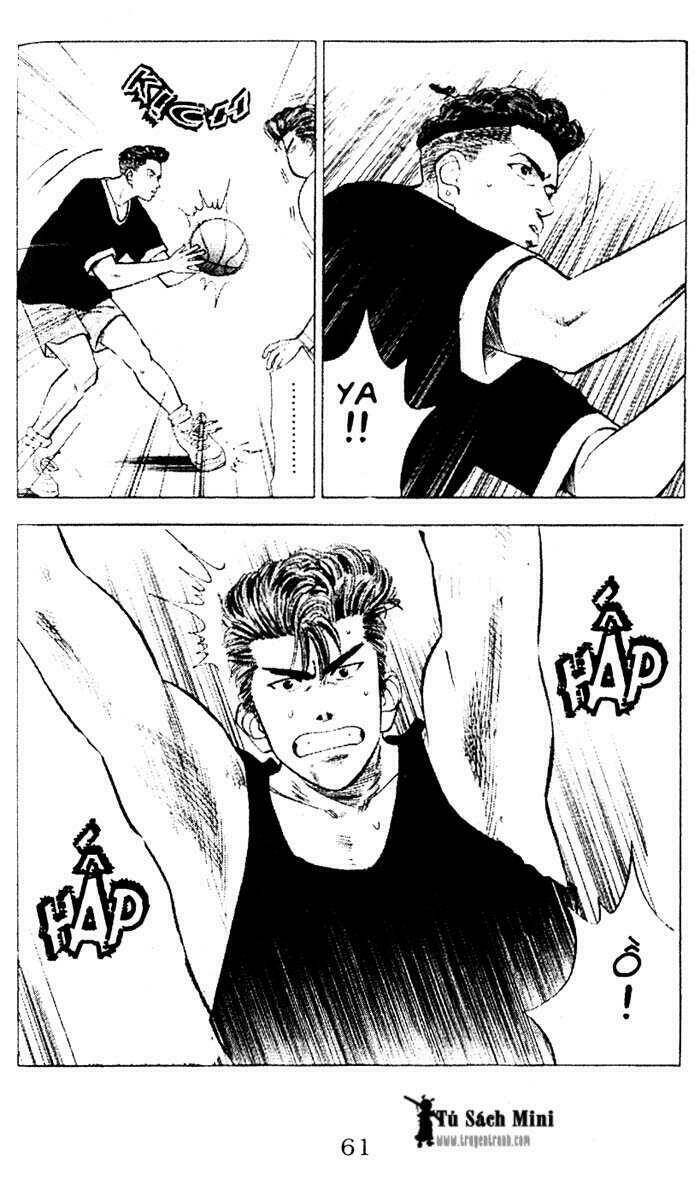 Cao Thủ Bóng Rổ Chapter 55 - Trang 2