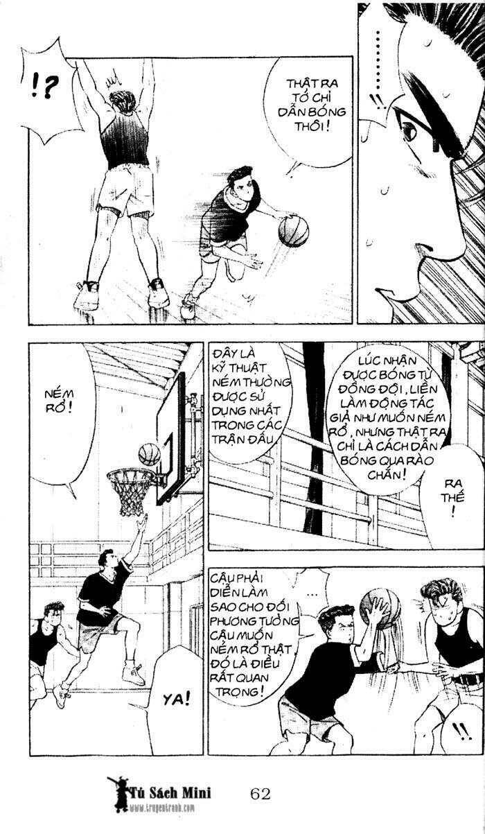 Cao Thủ Bóng Rổ Chapter 55 - Trang 2