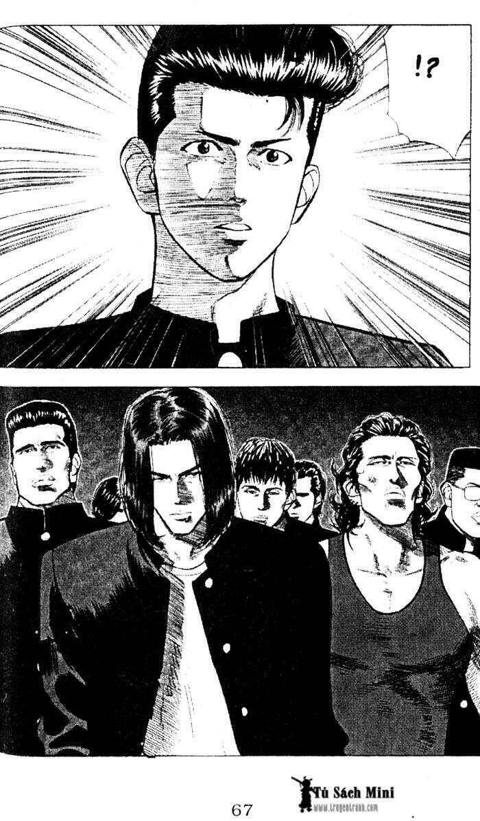 Cao Thủ Bóng Rổ Chapter 55 - Trang 2