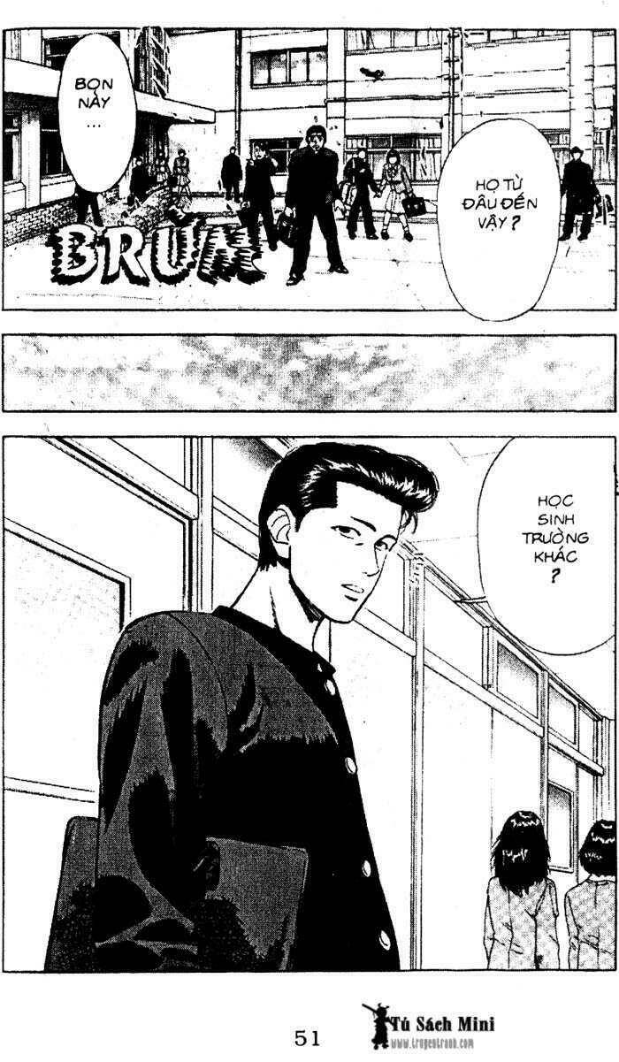 Cao Thủ Bóng Rổ Chapter 55 - Trang 2