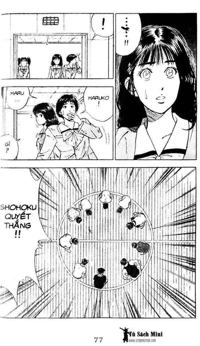 Cao Thủ Bóng Rổ Chapter 56 - Trang 2