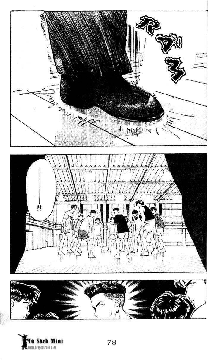 Cao Thủ Bóng Rổ Chapter 56 - Trang 2