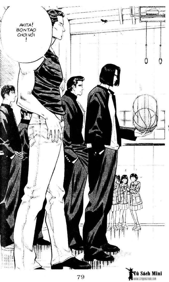 Cao Thủ Bóng Rổ Chapter 56 - Trang 2