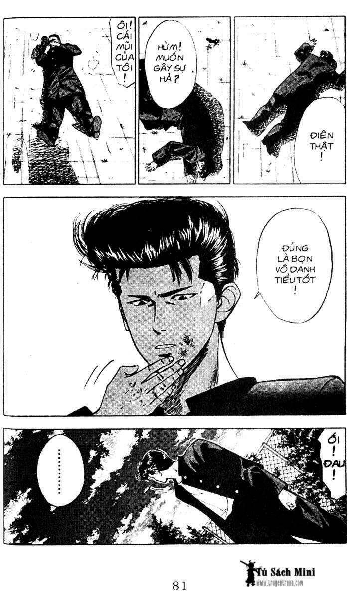 Cao Thủ Bóng Rổ Chapter 56 - Trang 2