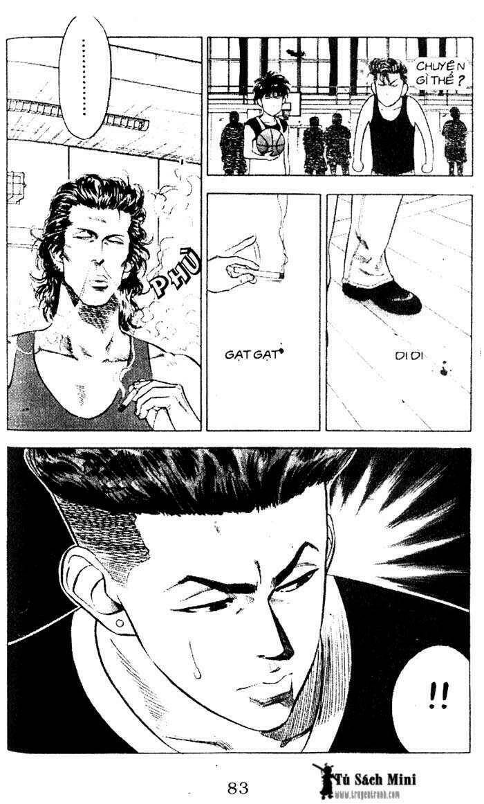 Cao Thủ Bóng Rổ Chapter 56 - Trang 2