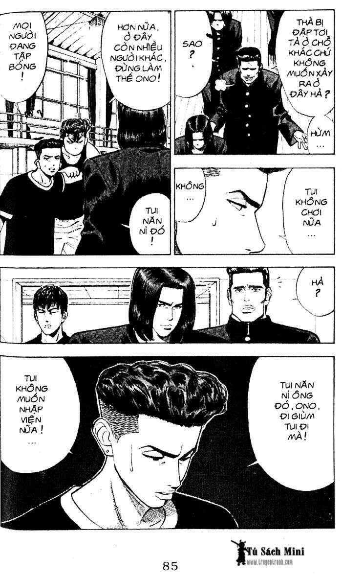 Cao Thủ Bóng Rổ Chapter 56 - Trang 2