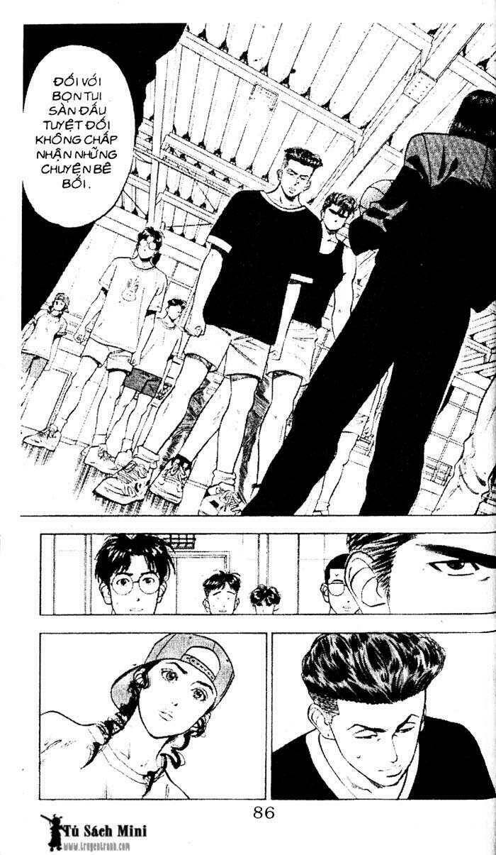 Cao Thủ Bóng Rổ Chapter 56 - Trang 2