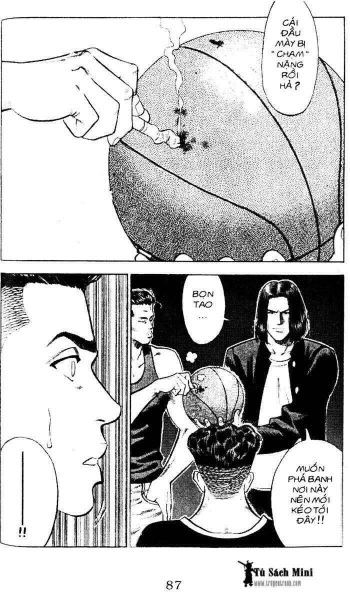 Cao Thủ Bóng Rổ Chapter 56 - Trang 2
