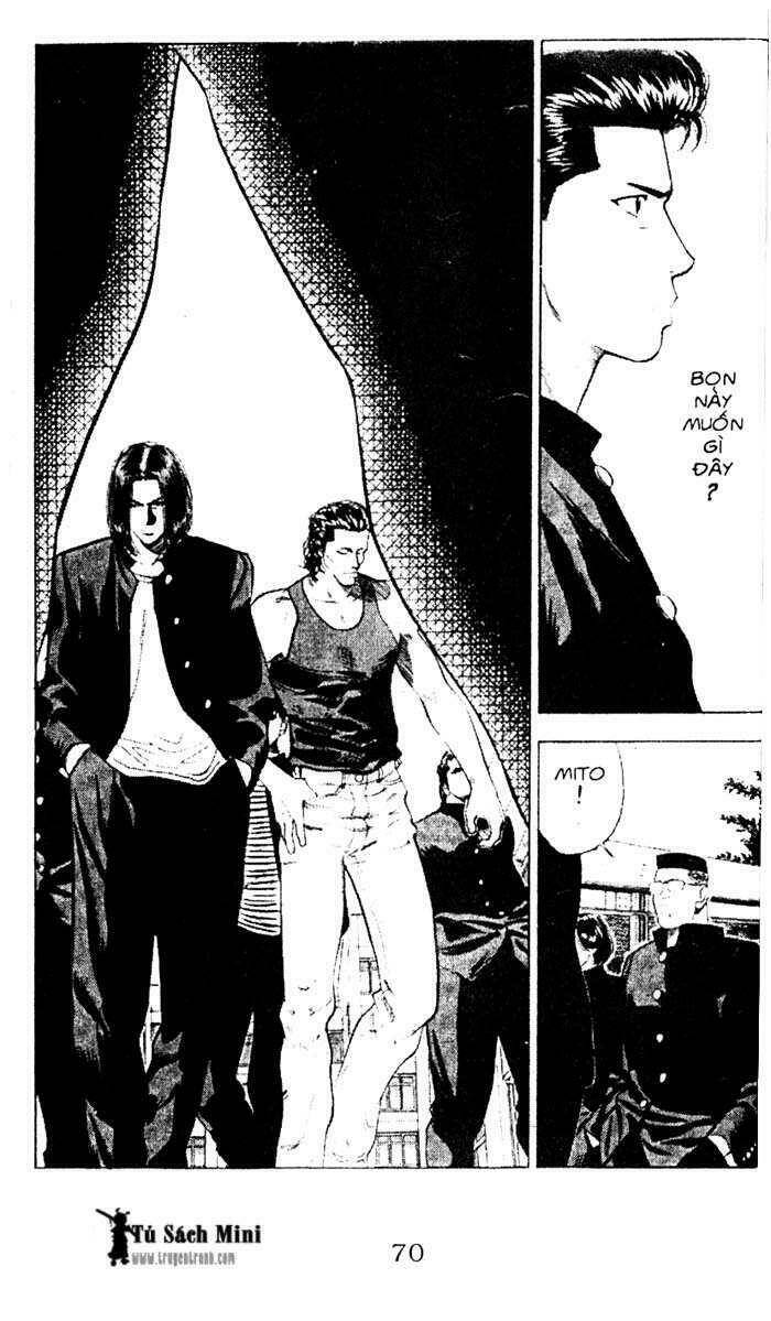 Cao Thủ Bóng Rổ Chapter 56 - Trang 2