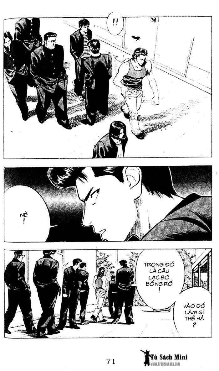 Cao Thủ Bóng Rổ Chapter 56 - Trang 2