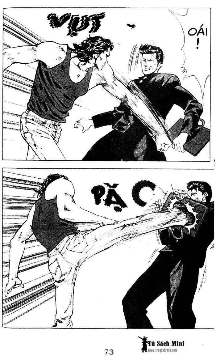 Cao Thủ Bóng Rổ Chapter 56 - Trang 2