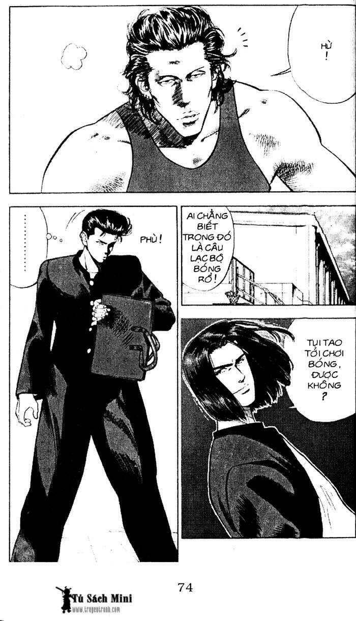 Cao Thủ Bóng Rổ Chapter 56 - Trang 2