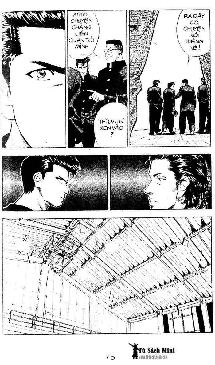 Cao Thủ Bóng Rổ Chapter 56 - Trang 2