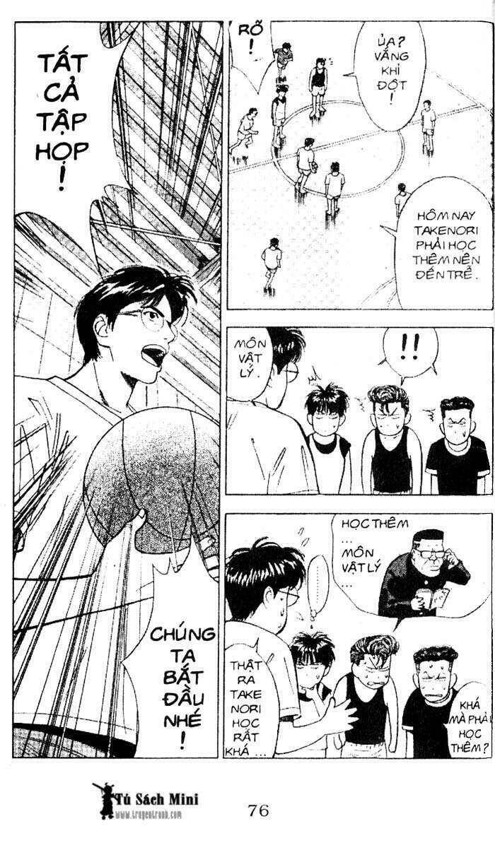 Cao Thủ Bóng Rổ Chapter 56 - Trang 2