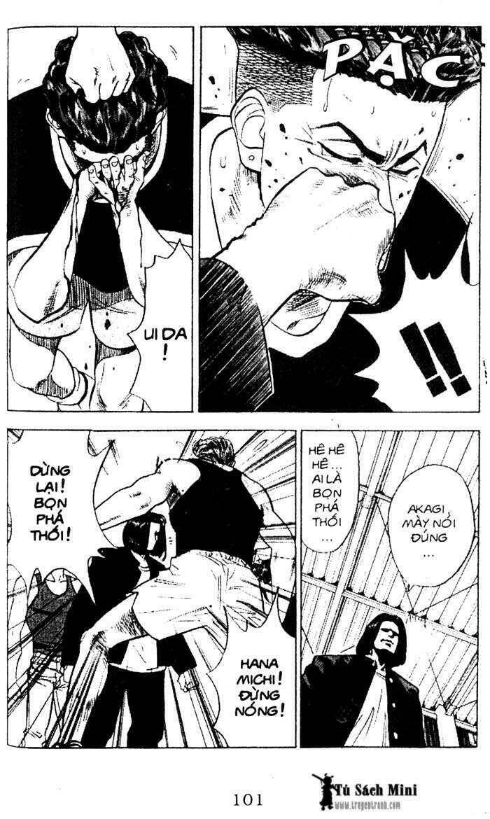 Cao Thủ Bóng Rổ Chapter 57 - Trang 2