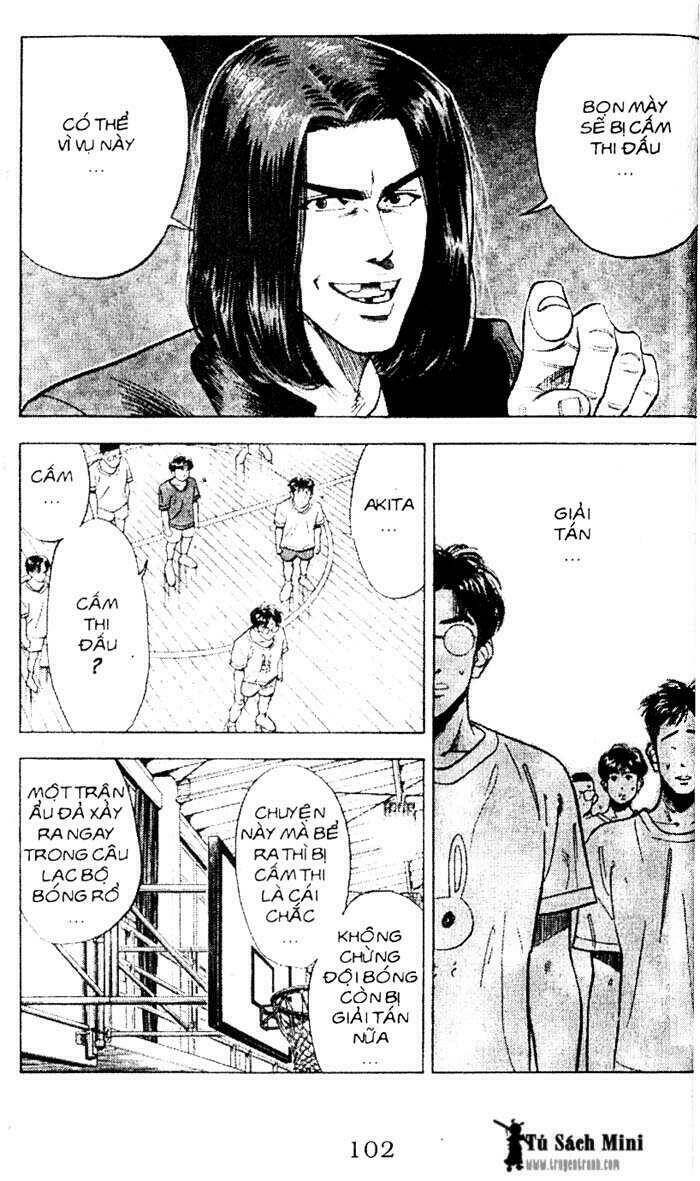 Cao Thủ Bóng Rổ Chapter 57 - Trang 2