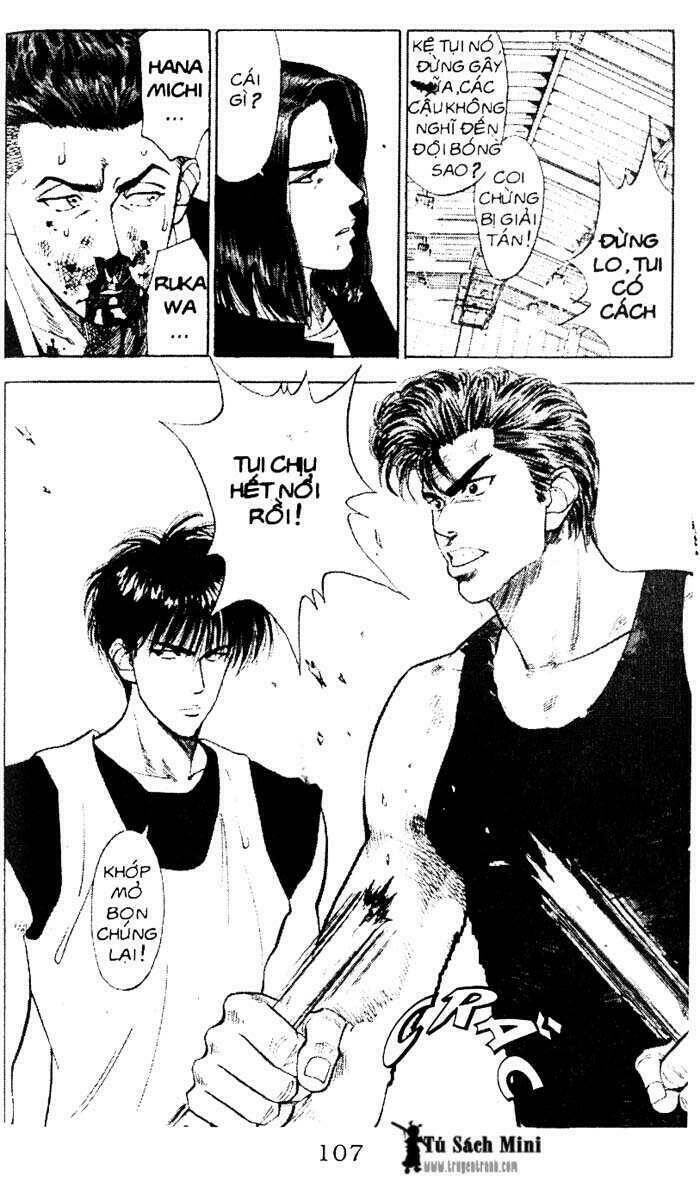 Cao Thủ Bóng Rổ Chapter 57 - Trang 2