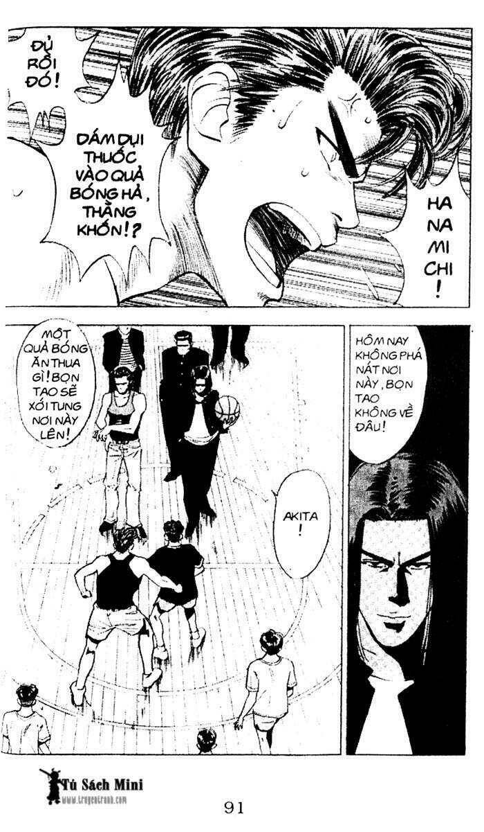 Cao Thủ Bóng Rổ Chapter 57 - Trang 2