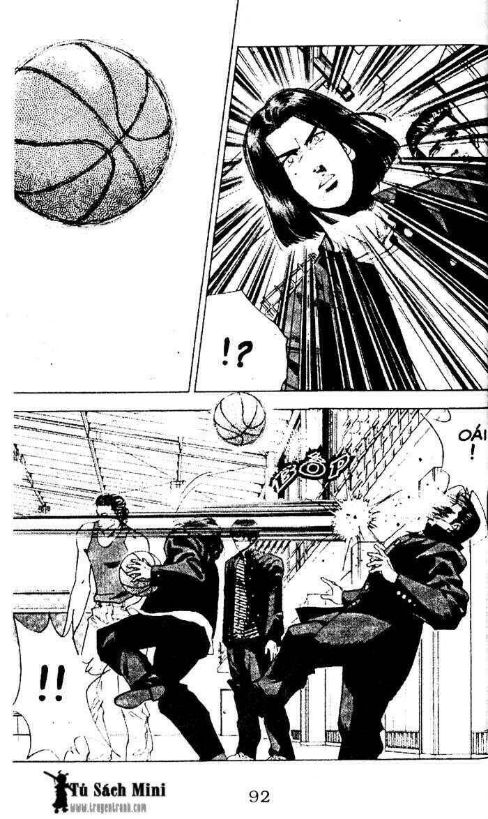 Cao Thủ Bóng Rổ Chapter 57 - Trang 2