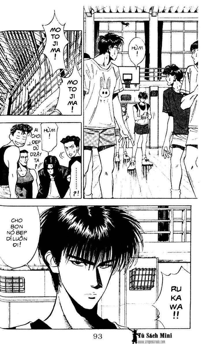 Cao Thủ Bóng Rổ Chapter 57 - Trang 2