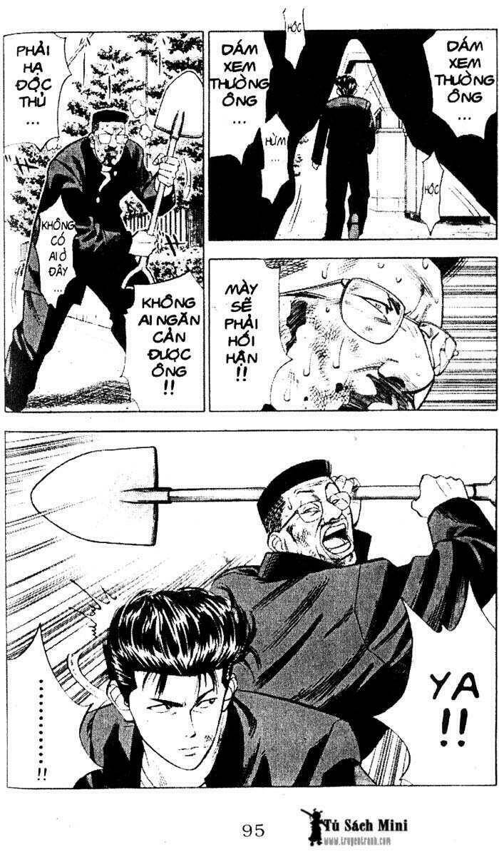 Cao Thủ Bóng Rổ Chapter 57 - Trang 2