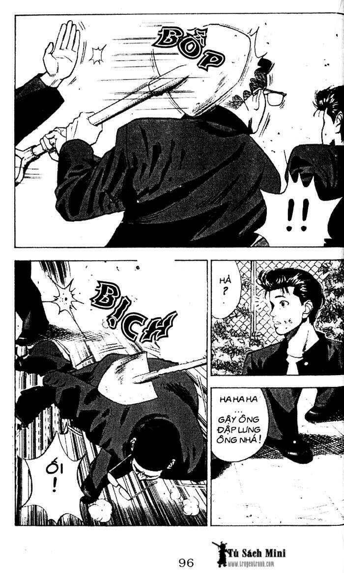 Cao Thủ Bóng Rổ Chapter 57 - Trang 2