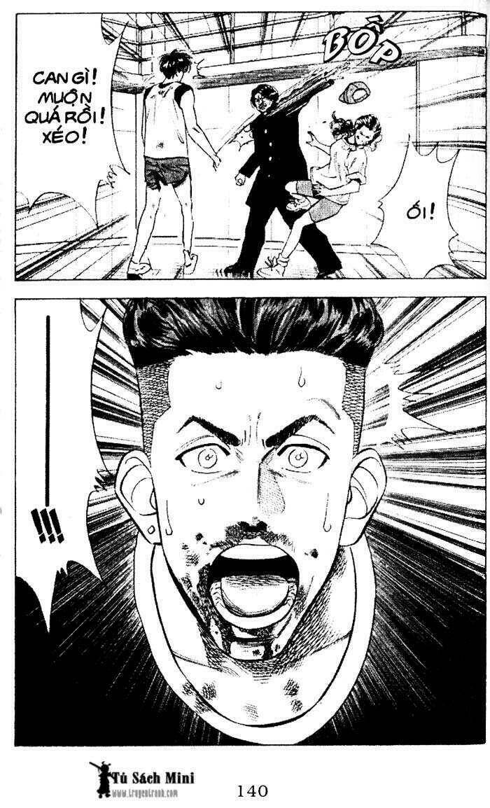 Cao Thủ Bóng Rổ Chapter 59 - Trang 2