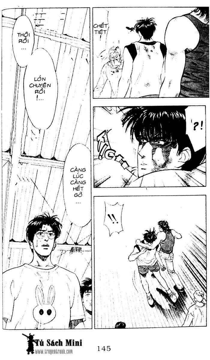 Cao Thủ Bóng Rổ Chapter 59 - Trang 2