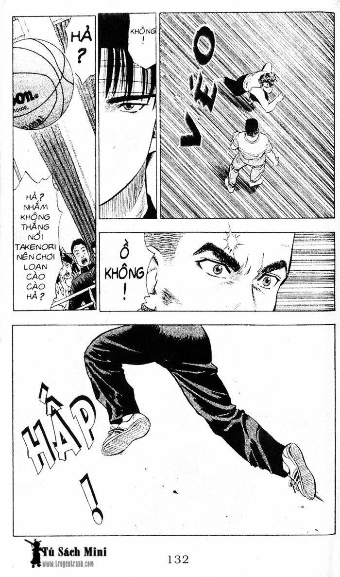 Cao Thủ Bóng Rổ Chapter 6 - Trang 2