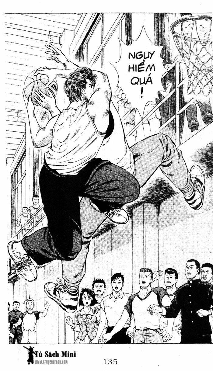 Cao Thủ Bóng Rổ Chapter 6 - Trang 2