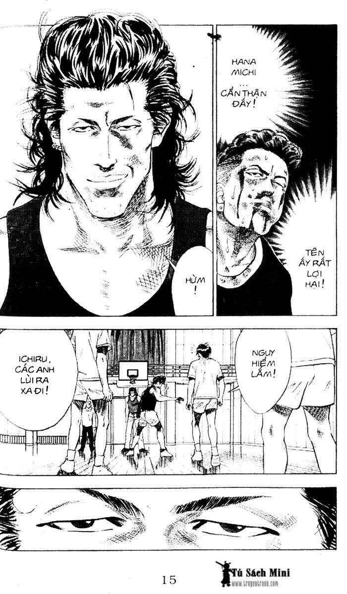 Cao Thủ Bóng Rổ Chapter 61 - Trang 2