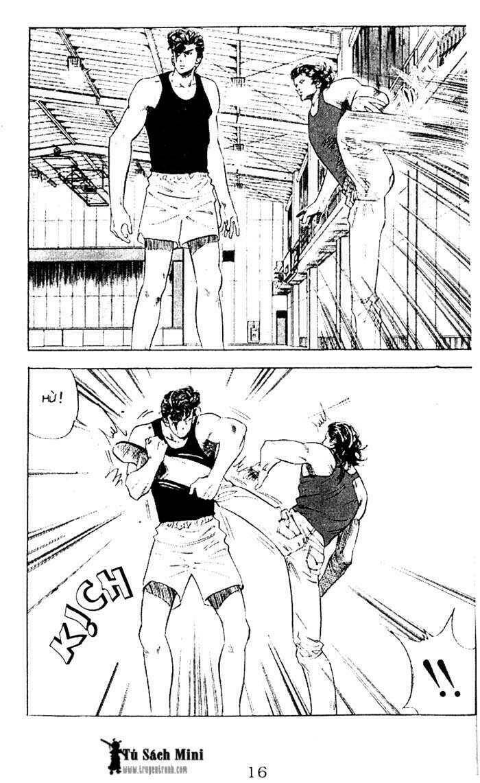 Cao Thủ Bóng Rổ Chapter 61 - Trang 2