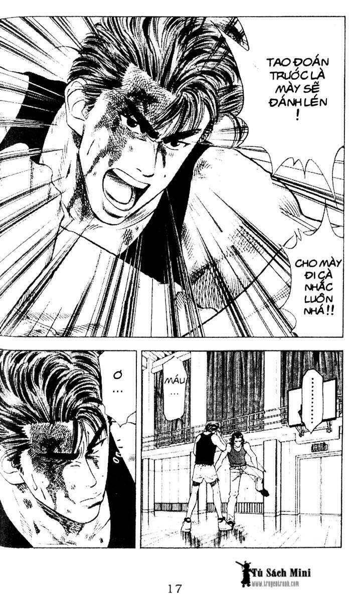 Cao Thủ Bóng Rổ Chapter 61 - Trang 2