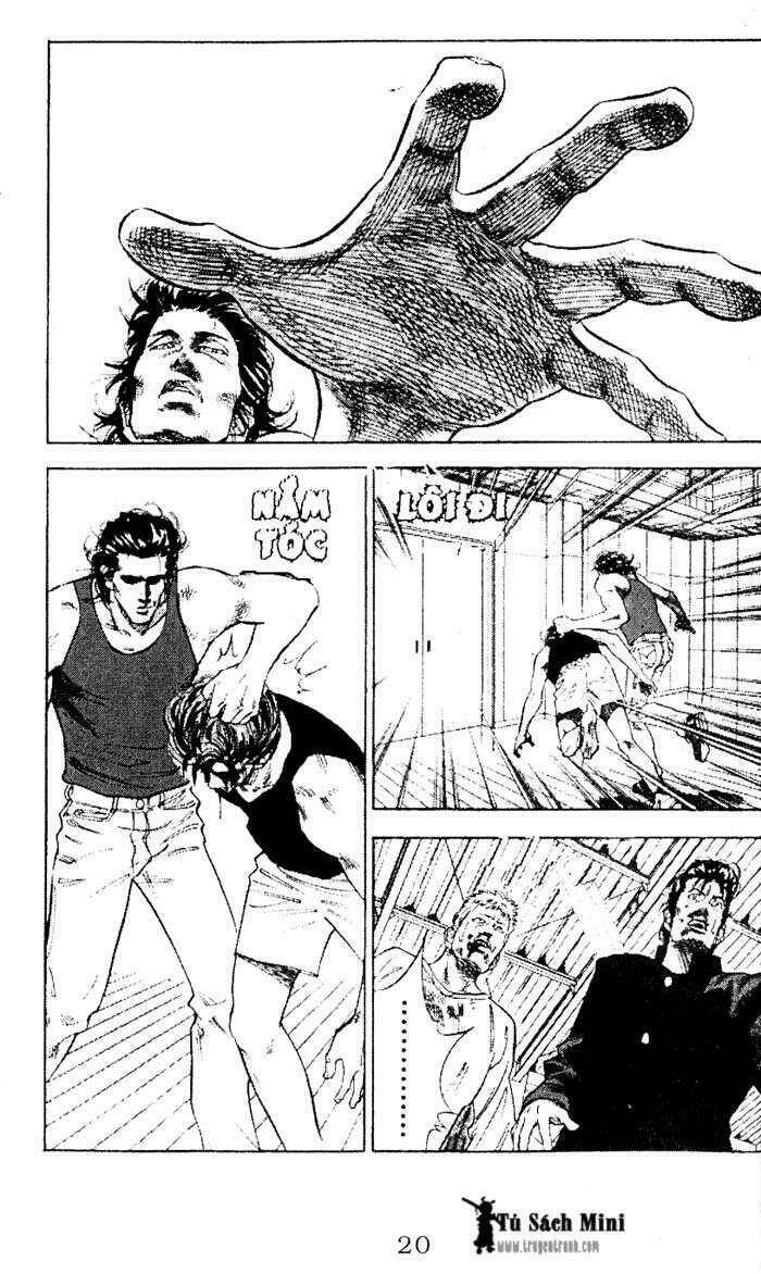 Cao Thủ Bóng Rổ Chapter 61 - Trang 2