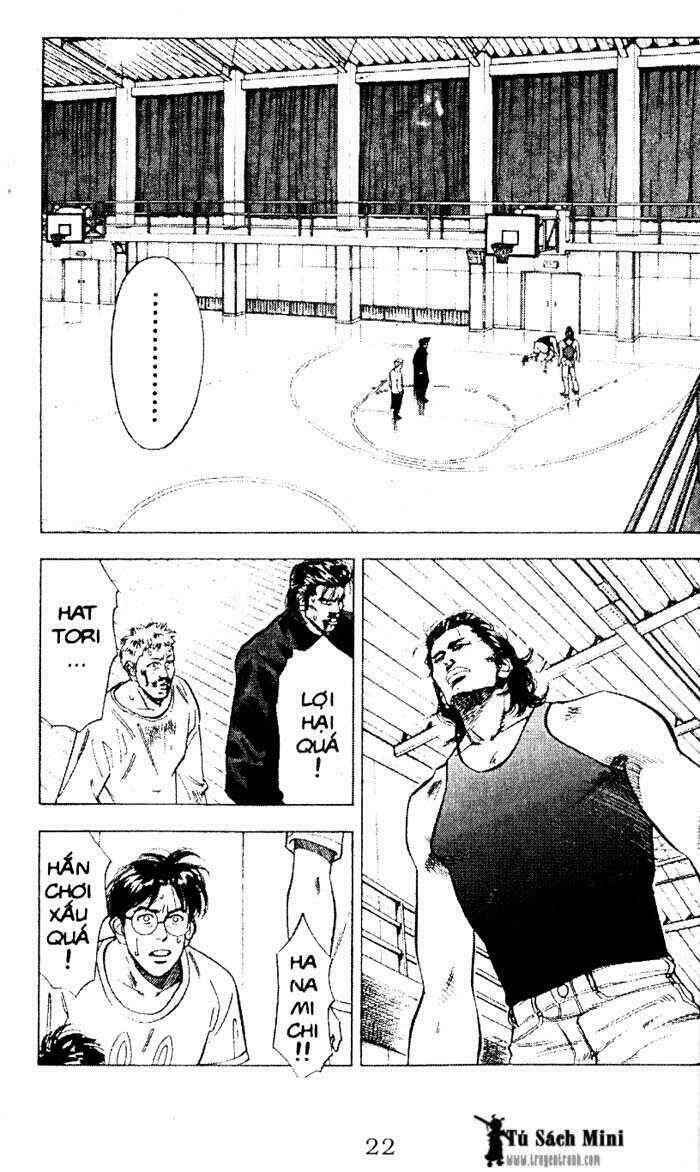 Cao Thủ Bóng Rổ Chapter 61 - Trang 2