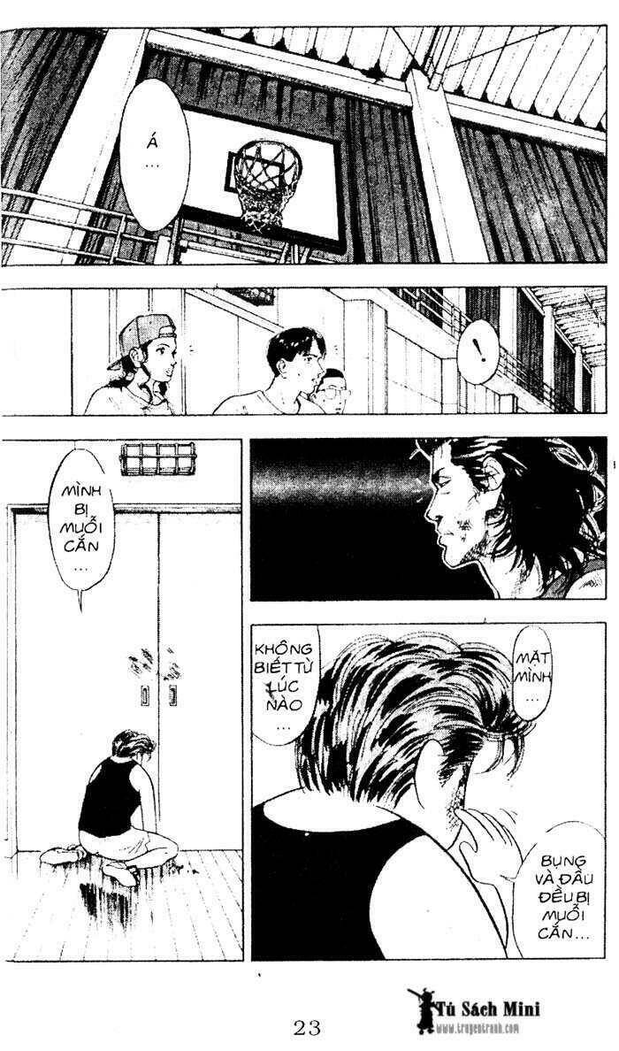 Cao Thủ Bóng Rổ Chapter 61 - Trang 2